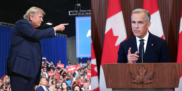 Guerre commerciale : le Canada défie Trump et répond coup pour coup
