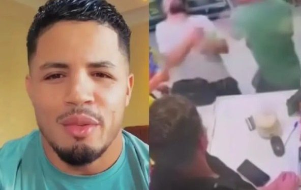 Le boxeur Ibrahim Benmalek détaille l’incident de la gifle à Tanger