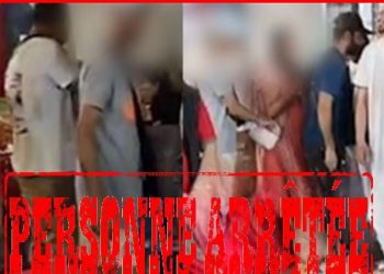 Marrakech : identifié grâce à une vidéo virale, un pickpocket multirécidiviste arrêté par la police