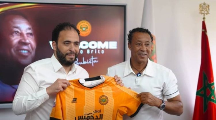 Mercato : le sélectionneur capverdien Bobista s'engage pour 3 ans avec la RS Berkane - 1