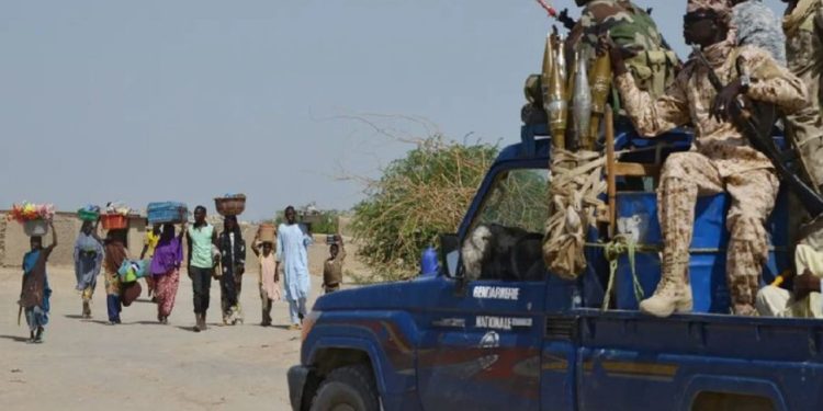 Nigeria : enlèvement massif de 600 personnes près d’une mosquée