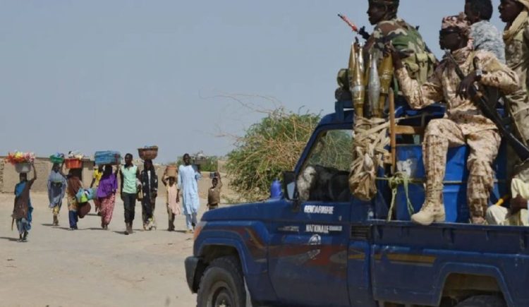 Nigeria : enlèvement massif de 600 personnes près d'une mosquée - 1