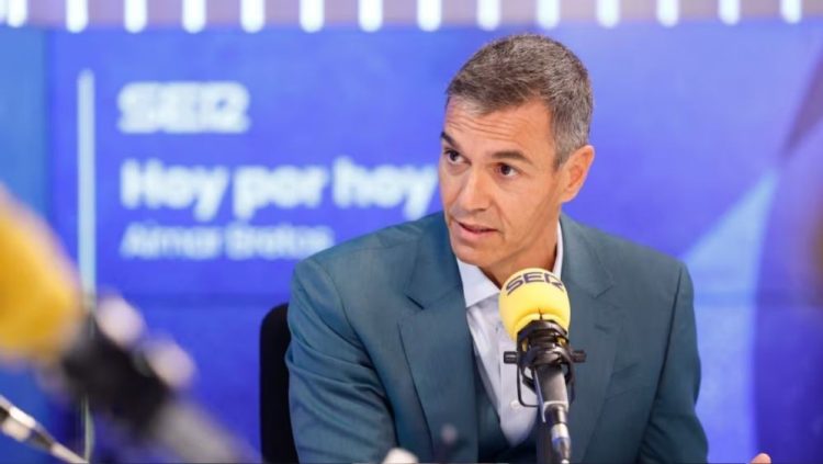 Pedro Sanchez - 1