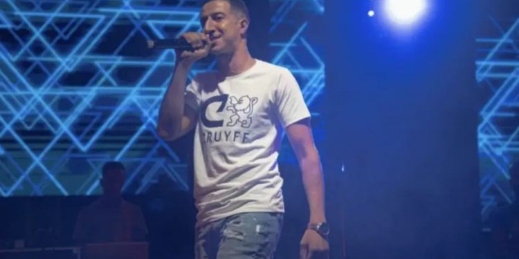 Le rappeur Probador placé en détention à Tétouan