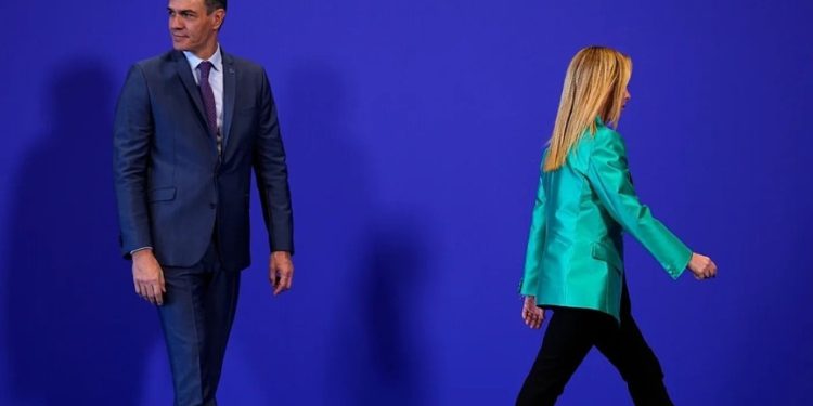 Schengen : l’Espagne menace l’Italie de représailles après la crise de Ceuta