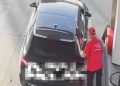 Tanger : le conducteur de l&rsquo;Audi arrêté après sa fuite d&rsquo;une station-service
