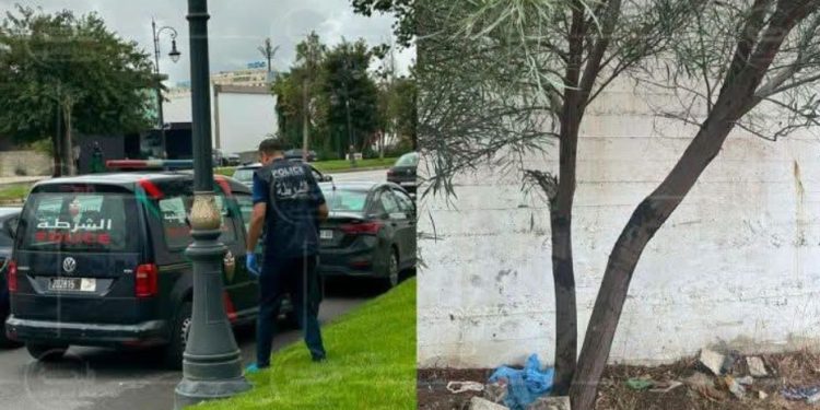 Tanger : un corps sans vie découvert sur la route de Rabat