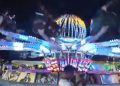 Tanger : chute d&rsquo;une nacelle dans un parc d&rsquo;attractions à Malabata