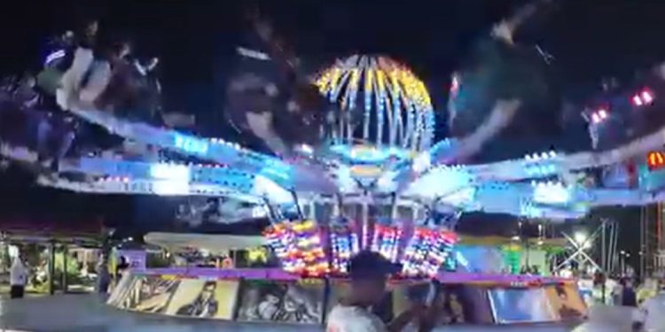 Tanger : chute d’une nacelle dans un parc d’attractions à Malabata