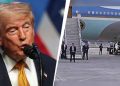 Turquie : Trump évacué en secret à bord d&rsquo;un avion militaire après une menace iranienne