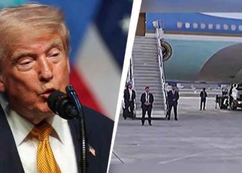 Turquie : Trump évacué en secret à bord d&rsquo;un avion militaire après une menace iranienne
