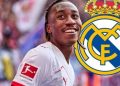 Mercato : le Real Madrid s&rsquo;offre la pépite ivoirienne Yan Diomandé jusqu&rsquo;en 2033