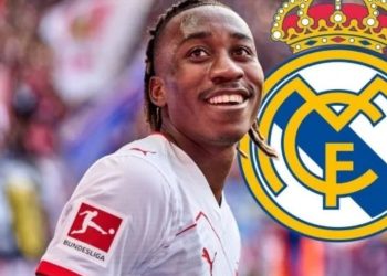 Mercato : le Real Madrid s&rsquo;offre la pépite ivoirienne Yan Diomandé jusqu&rsquo;en 2033