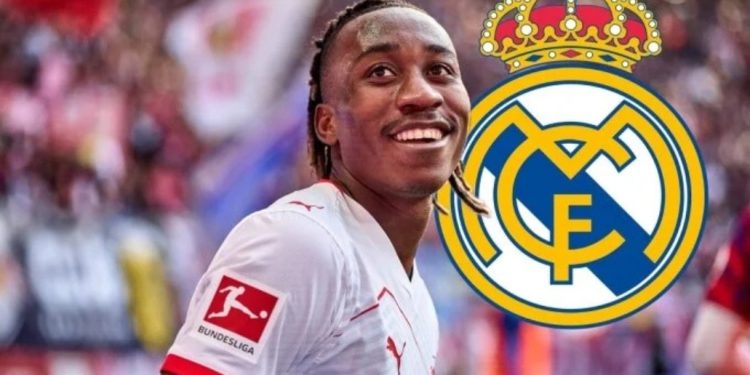 Mercato : le Real Madrid s&rsquo;offre la pépite ivoirienne Yan Diomandé jusqu&rsquo;en 2033