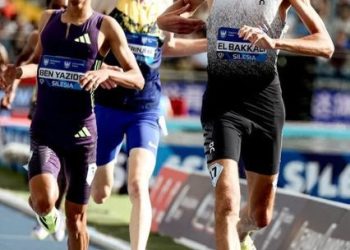 Ligue de diamant : Soufiane El Bakkali deuxième du 3000m steeple en Silésie