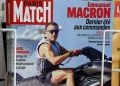 Macron en vacances : la France brûle et explose de rage