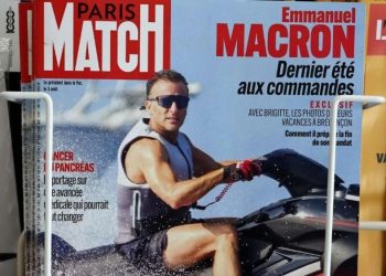 Macron en vacances : la France brûle et explose de rage