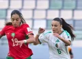 Maroc-Algérie : onze mètres qui coûtent encore très cher aux Lionnes