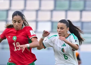 Maroc-Algérie : onze mètres qui coûtent encore très cher aux Lionnes