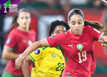 CAN féminine 2026 : le Maroc bat l&rsquo;Afrique du Sud et se qualifie pour les demi-finales