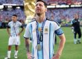 Messi annonce sa retraite internationale avec l&rsquo;Argentine