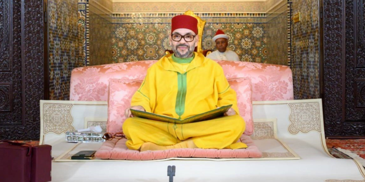 Aïd Al-Mawlid : le Roi Mohammed VI préside une veillée religieuse à Rabat