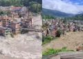 Népal-Tibet : au moins 157 morts et des centaines de disparus après des crues