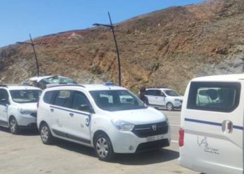 Tétouan : poursuite en liberté pour les chauffeurs de taxi impliqués dans la crise de Ceuta