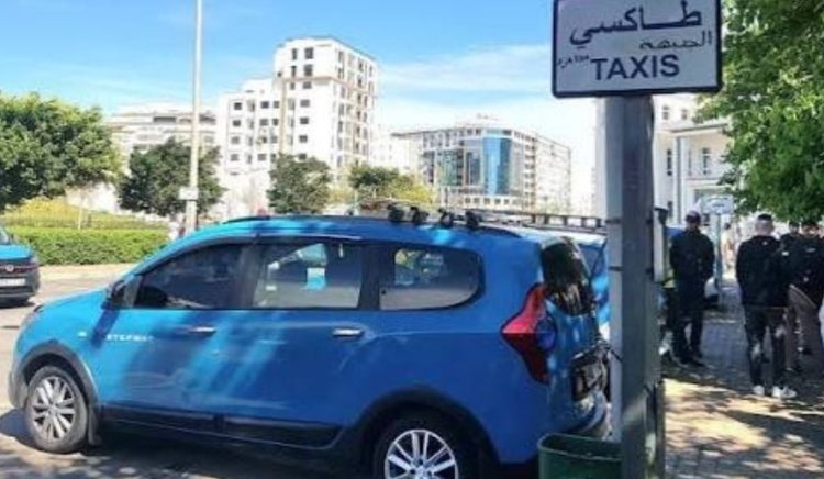 taxi tetouan - 1
