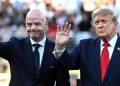 Tempête à la FIFA : Donald Trump vole au secours de Gianni Infantino face aux menaces d&rsquo;éviction