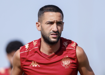 Wydad : Le possible départ de Hakim Ziyech met les supporters en ébullition