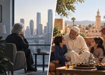 Vieillir au Maroc : Entre transmission et vulnérabilité