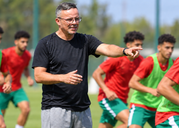 Ouahbi rajeunit les Lions : la relève devra faire ses preuves dès la CAN 2027