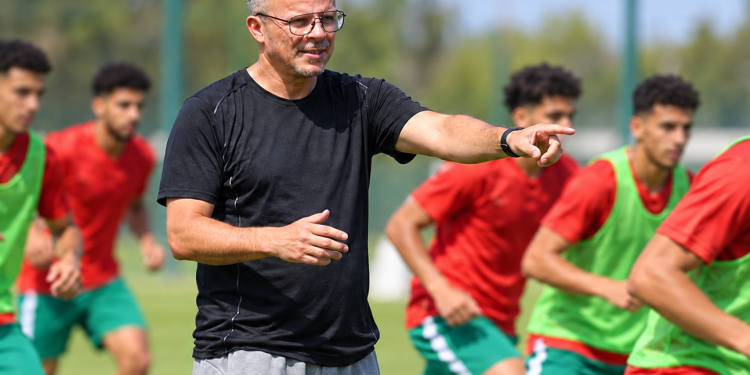 Ouahbi rajeunit les Lions : la relève devra faire ses preuves dès la CAN 2027