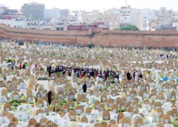 Nos morts méritent mieux que ces cimetières