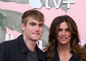 Le fils de Cindy Crawford, Presley Gerber, retrouvé mort à seulement 27 ans
