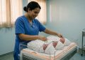 Zagora : naissance de triplées après une césarienne réussie