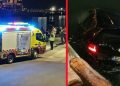 Algésiras : deux Marocaines meurent noyées après la chute de leur voiture