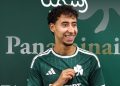 Anass Salah-Eddine prêté au Panathinaïkos jusqu’en juin