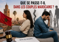 Que se passe-t-il dans les couples marocains ?