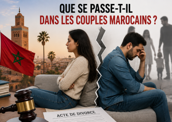 Que se passe-t-il dans les couples marocains ?