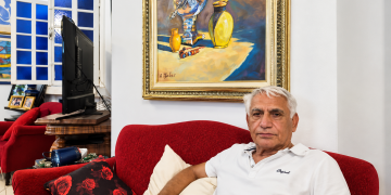 Ahmed Jaber, Irakien et Marocain de cœur : “J’aimerais que le soleil de ma vie se couche au Maroc”