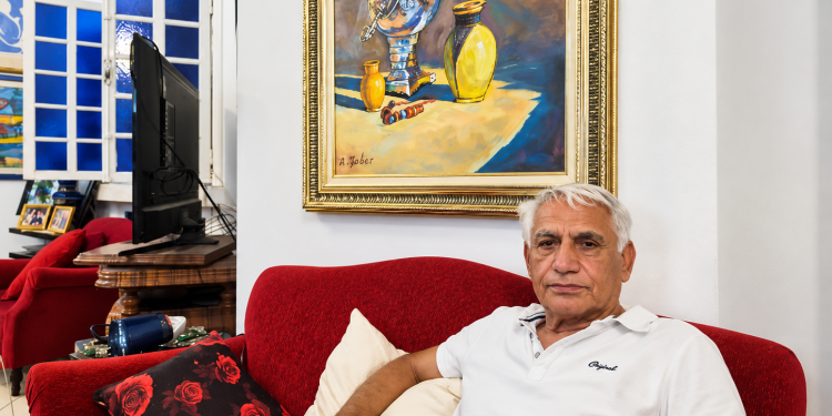 Ahmed Jaber, Irakien et Marocain de cœur : “J’aimerais que le soleil de ma vie se couche au Maroc”