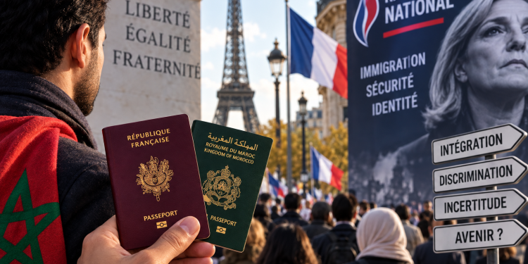 L’extrême droite aux portes du pouvoir : quel avenir pour les RME naturalisés ?