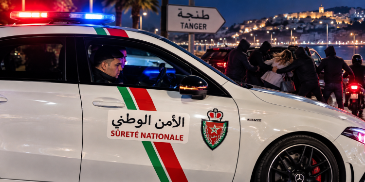 Tanger : une Espagnole échappe à un enlèvement spectaculaire