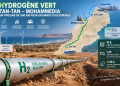 Hydrogène : l’incroyable corridor de 900 km imaginé pour le Maroc