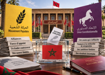 Élections : MP et UC, deux outsiders sans illusions