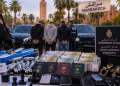Marrakech : le « Gaz Hilarant» mène à un troublant réseau