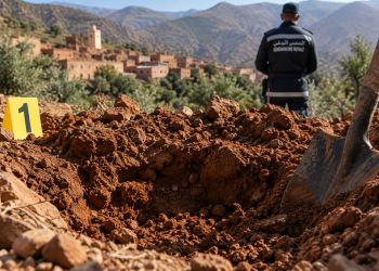 Azilal : vingt ans après, la terre livre le secret d’un meurtre