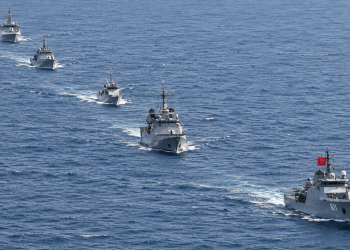 Maroc-Algérie : les frégates naviguent ensemble malgré la rupture
